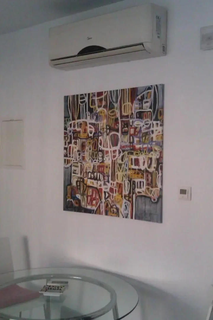 1-bedroom apartments for rent 60 m² in Nicosia, Egkomi - Makedonitissa
