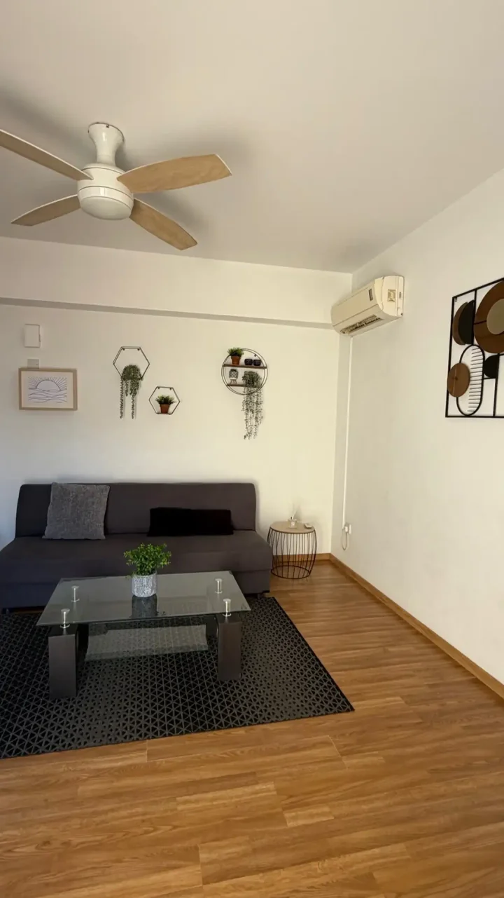 Apartments for rent 55 m² in Limassol, Germasogeia Tourist Area