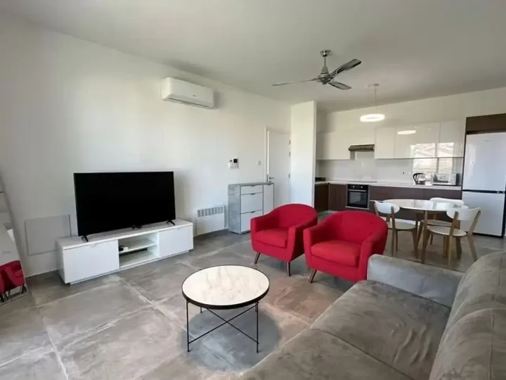 1-bedroom apartments for rent 65 m² in Nicosia, Egkomi - Makedonitissa