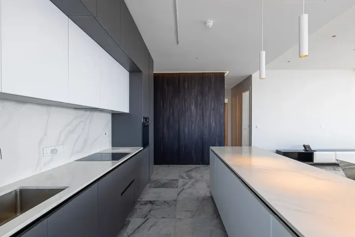 Apartments for rent 194 m² in Limassol, Potamos Germasogeias