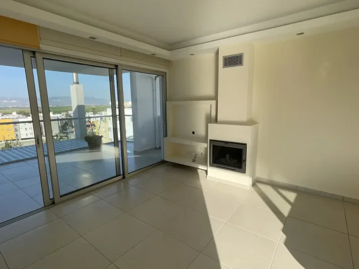 2-bedroom apartments for rent 120 m² in Nicosia, Aglantzia