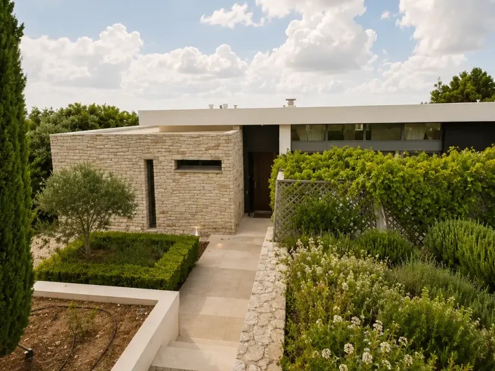 3-bedroom villa for rent 160 m² in Paphos, Tsada