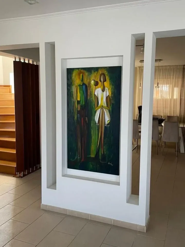 4-bedroom detached house for rent 220 m² in Limassol, Limassol - Omonia