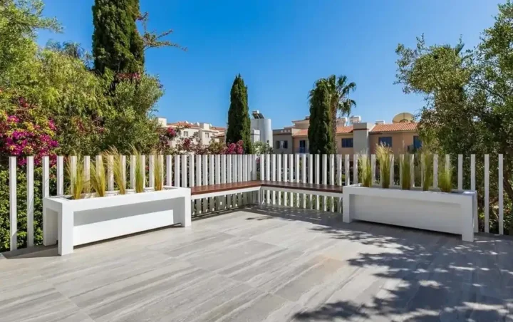 2-bedroom villa for rent 97 m² in Paphos, Paphos - Universal