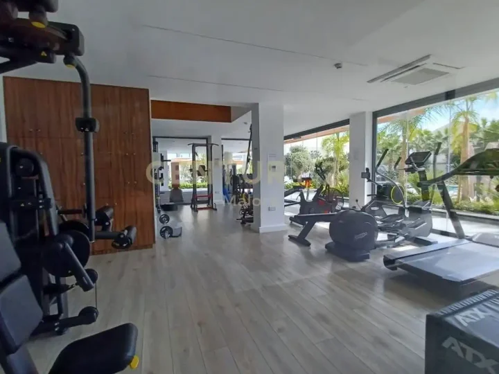 2-bedroom apartments for rent 106 m² in Limassol, Potamos Germasogeias