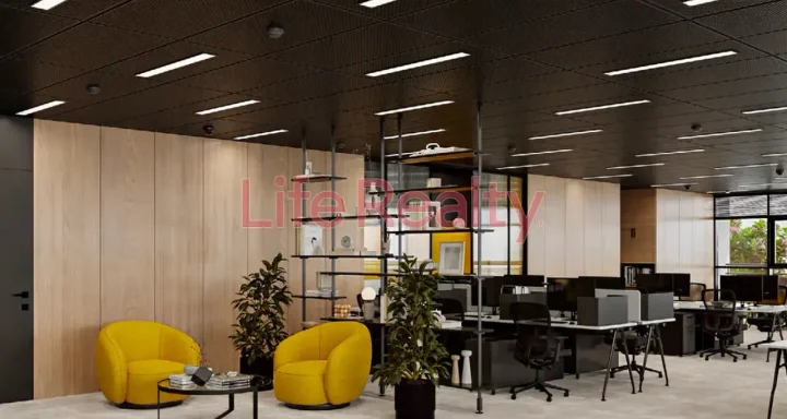 Office 311 m² for rent in Limassol, Kato Polemidia