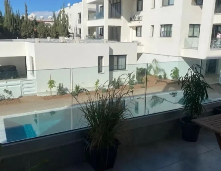 2-bedroom apartments for rent 106 m² in Larnaca, Livadia Larnakas