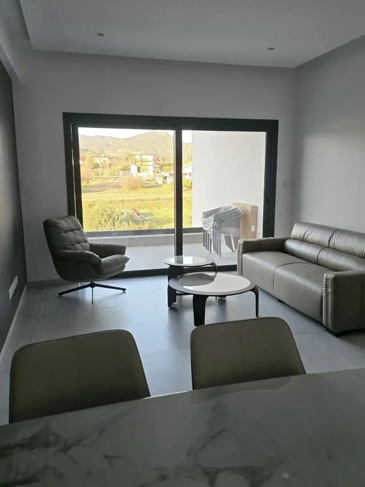 Apartments for rent 58 m² in Limassol, Parekklisia