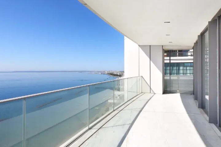 Apartments for rent 163 m² in Limassol, Limassol - Neapolis