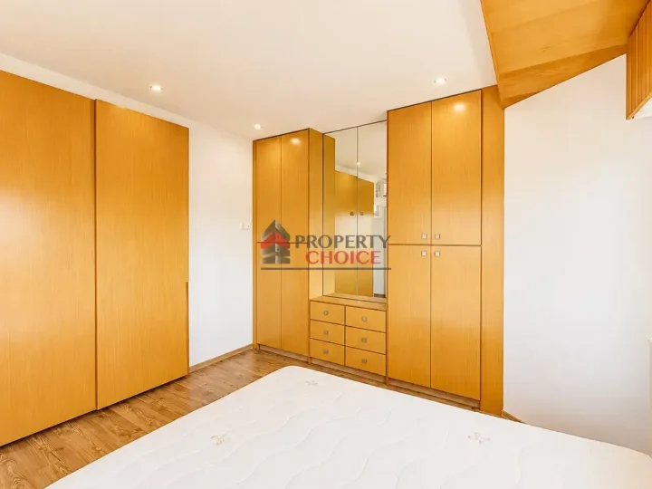 2-bedroom penthouse for rent 85 m² in Nicosia, Nicosia - Lykabittos