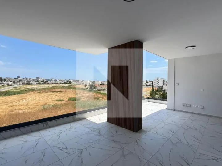 Penthouse for rent 120 m² in Larnaca, Larnaka - Kamares