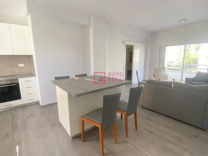 2-bedroom apartments for rent 75 m² in Limassol, Limassol - Neapolis