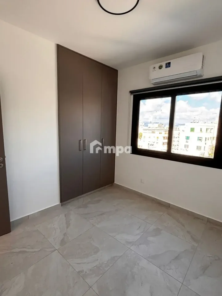 3-bedroom apartments for rent 92 m² in Nicosia, Nicosia - Lykabittos