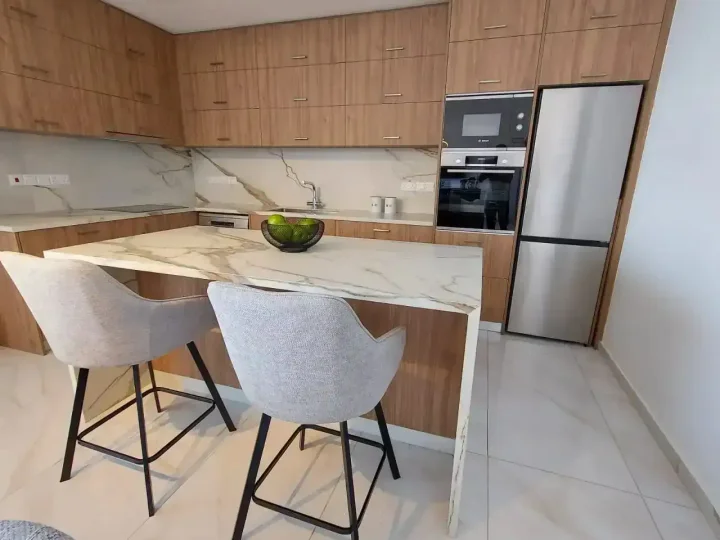 3-спальная пентхаус в аренду 238 м² в Limassol, Panthea