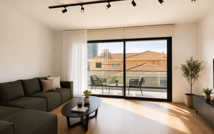 Apartments for rent 110 m² in Limassol, Limassol - Agios Nektarios