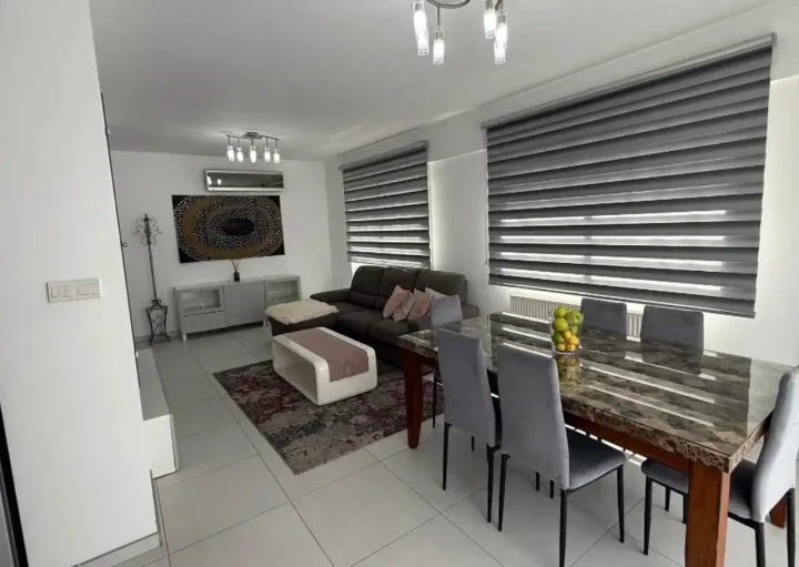 2-bedroom apartments for rent 100 m² in Limassol, Limassol - Agios Nicolaos