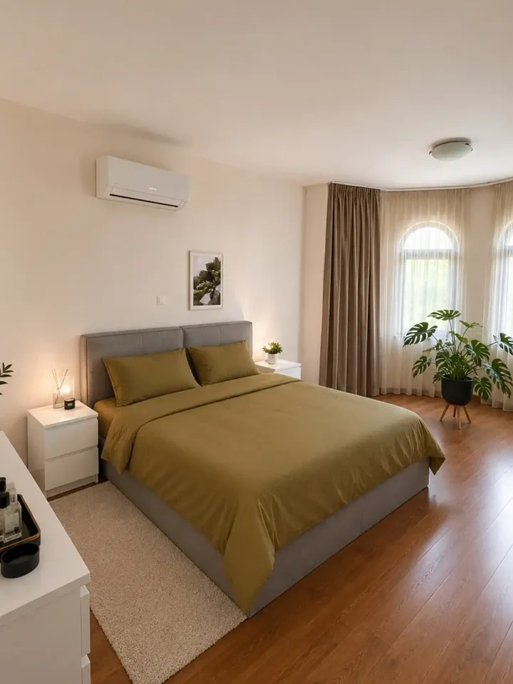 5-bedroom villa for rent 250 m² in Limassol, Agios Tychon