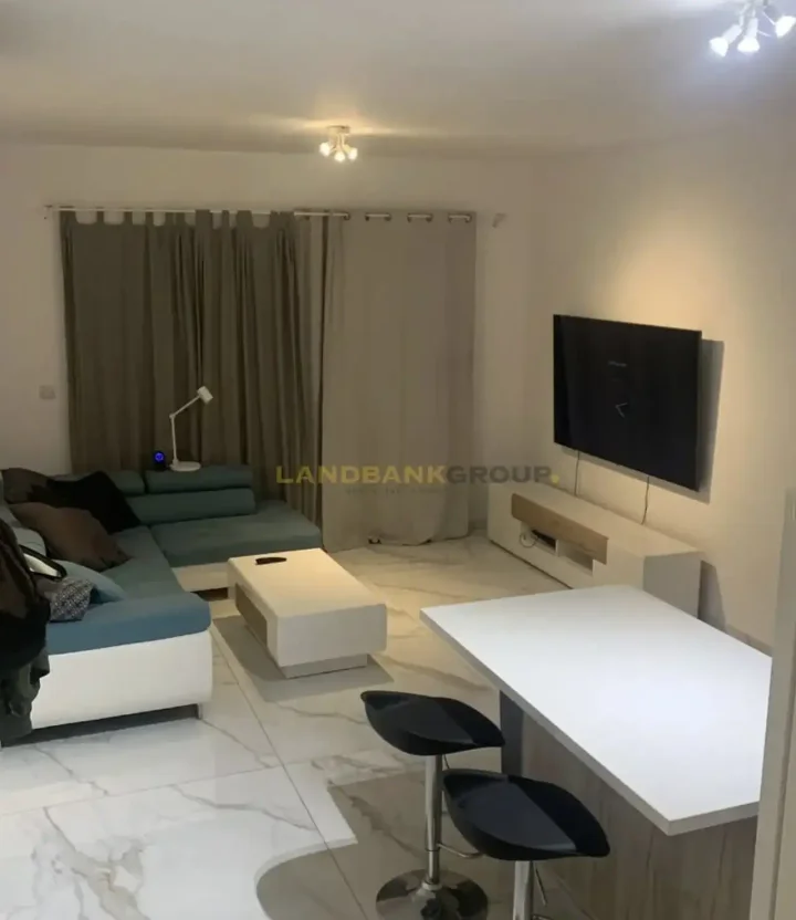 2-bedroom penthouse for rent 90 m² in Nicosia, Agios Dometios - Agios Georgios