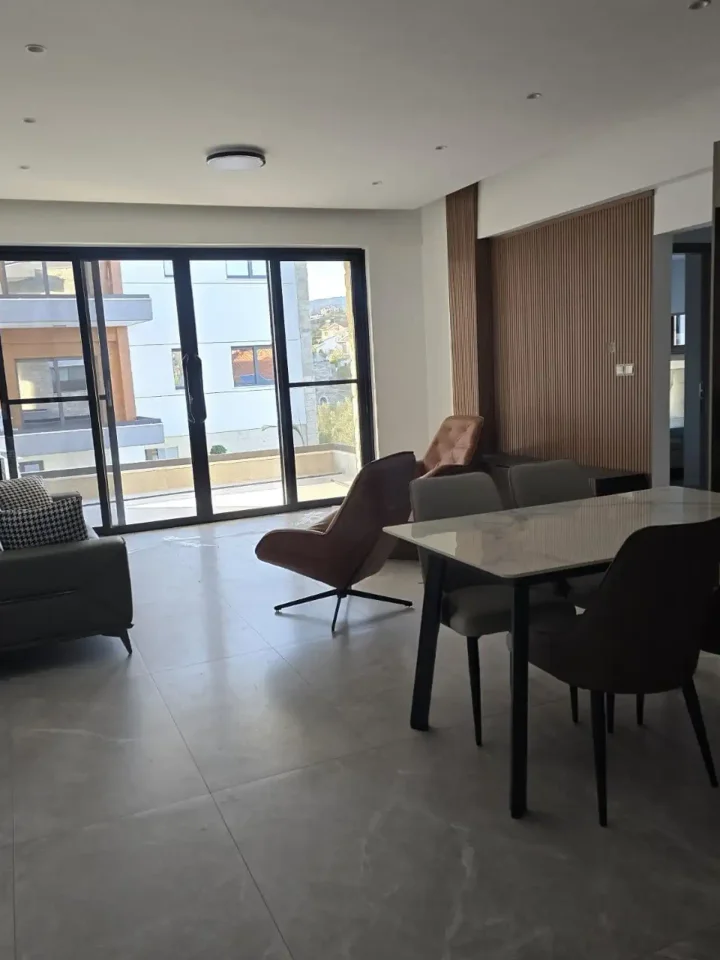 Apartments for rent 58 m² in Limassol, Parekklisia