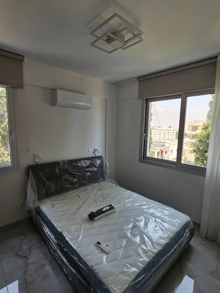 1-bedroom apartments for rent 59 m² in Larnaca, Drosia