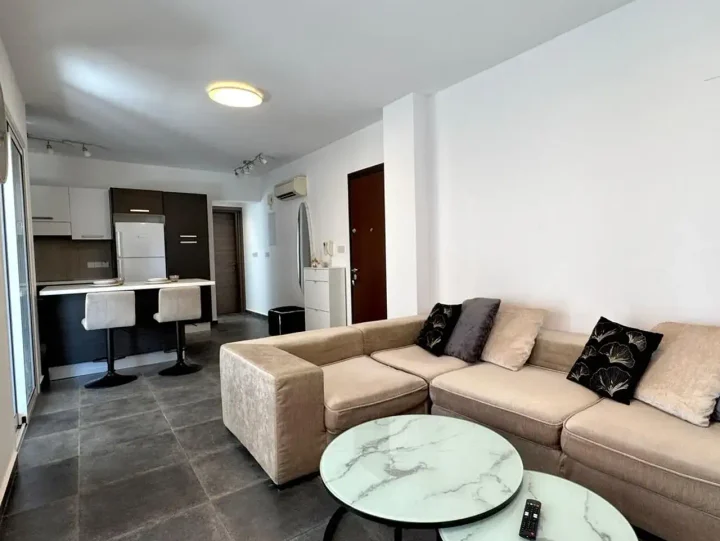 1-bedroom apartments for rent 62 m² in Limassol, Limassol - Katholiki
