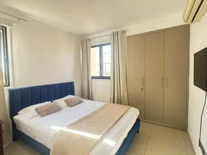 3-bedroom penthouse for rent 145 m² in Larnaca, Larnaka - Makenzy
