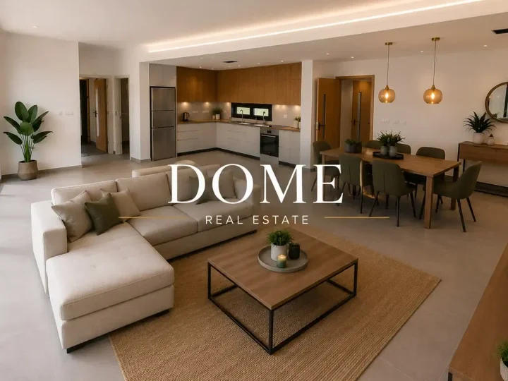 3-спальная пентхаус в аренду 170 м² в Paphos, Paphos - Universal