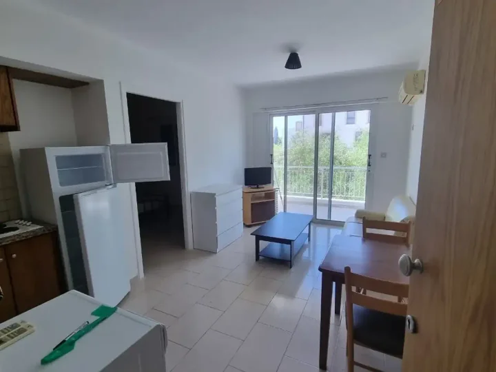 1-bedroom apartments for rent 45 m² in Nicosia, Egkomi - Makedonitissa