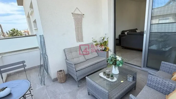 Semi-detached house for rent 150 m² in Limassol, Kato Polemidia