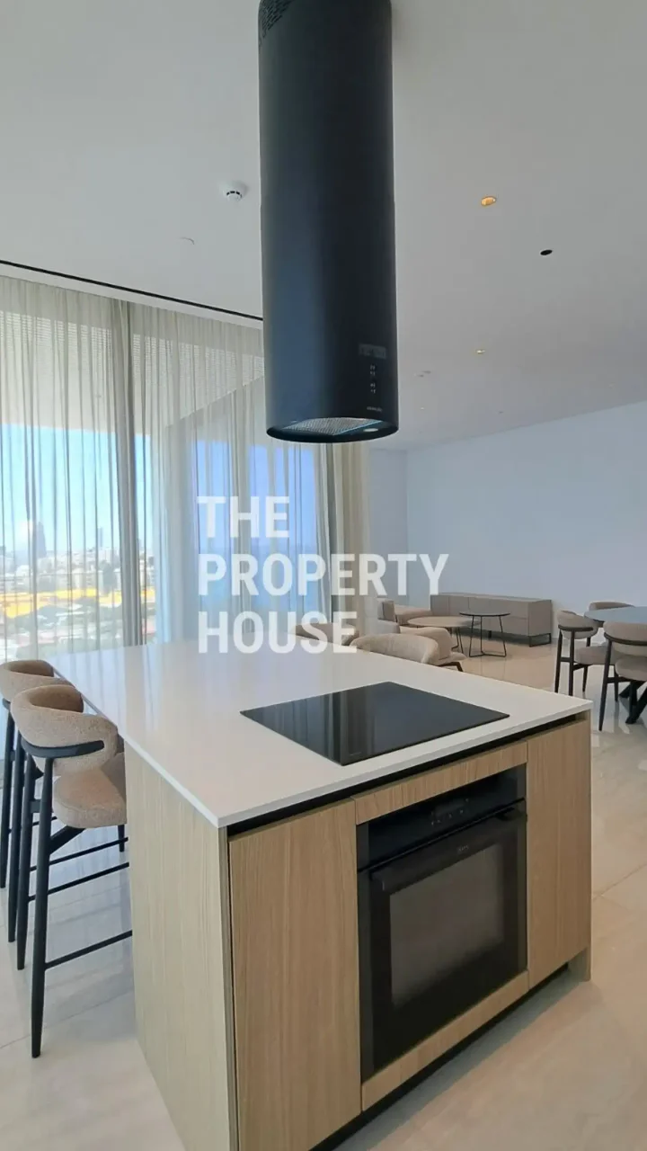 Apartments for rent 100 m² in Limassol, Germasogeia Tourist Area