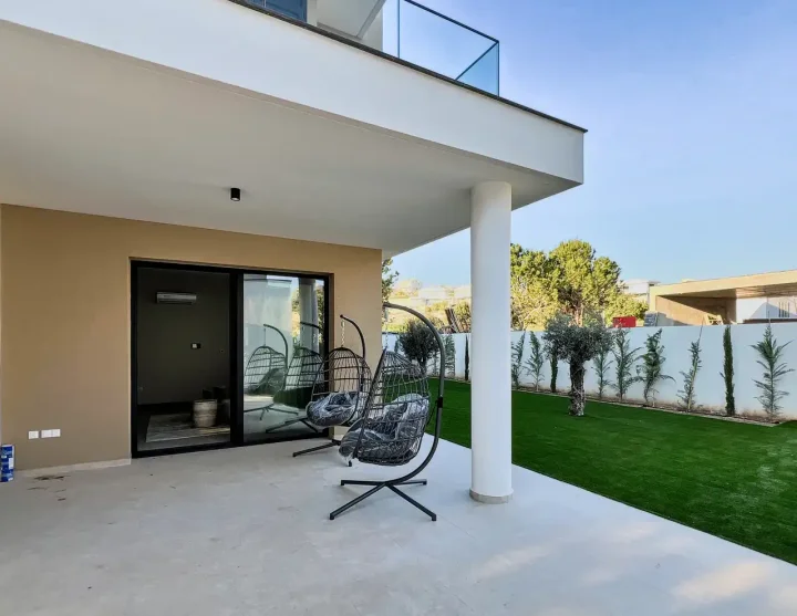 4-bedroom detached house for rent 178 m² in Limassol, Agios Tychon