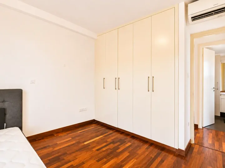 2-bedroom apartments for rent 90 m² in Limassol, Ekali