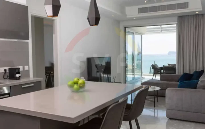 2-bedroom apartments for rent 120 m² in Limassol, Pyrgos Lemesou
