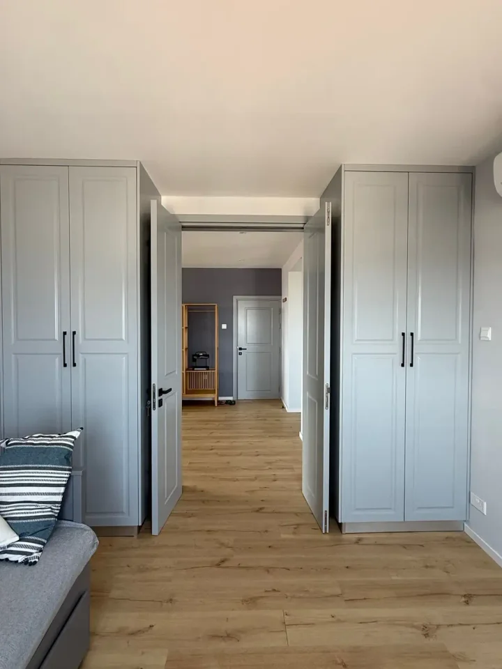 2-спальная пентхаус в аренду 75 м² в Limassol, Limassol - Agia Zoni