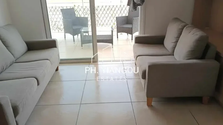Apartments for rent 55 m² in Nicosia, Palouriotissa