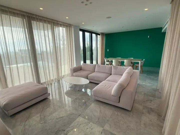 Detached house for rent 248 m² in Paphos, Tsada