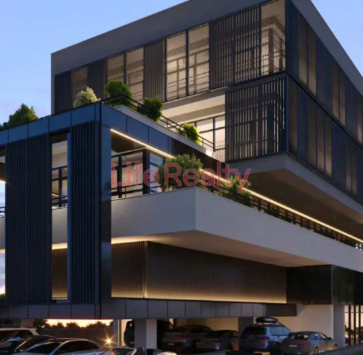 Office 311 m² for rent in Limassol, Kato Polemidia