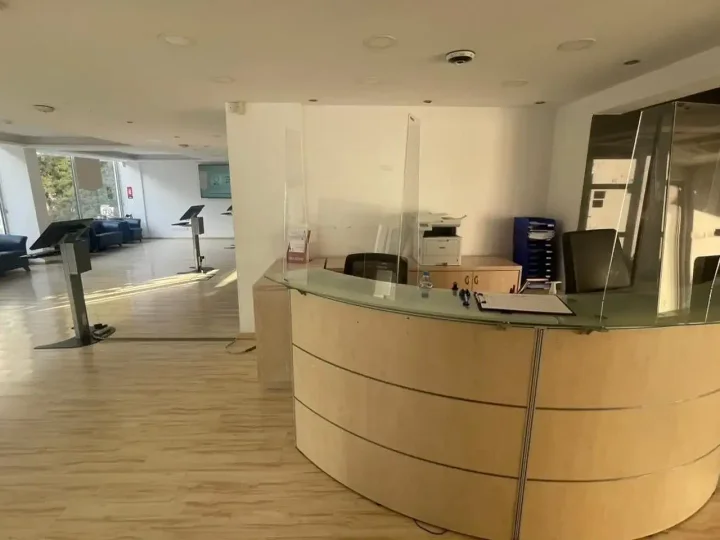 Commercial properties 1364 m² for rent in Limassol, Limassol - Agia Zoni