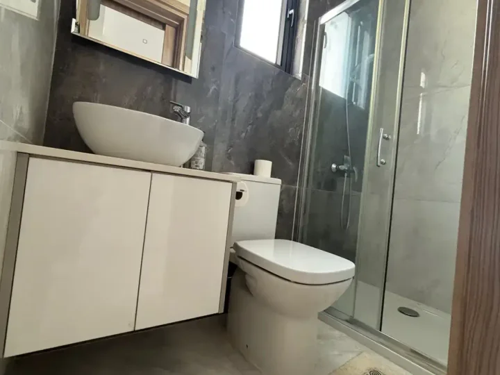 Penthouse for rent 267 m² in Limassol, Germasogeia Tourist Area