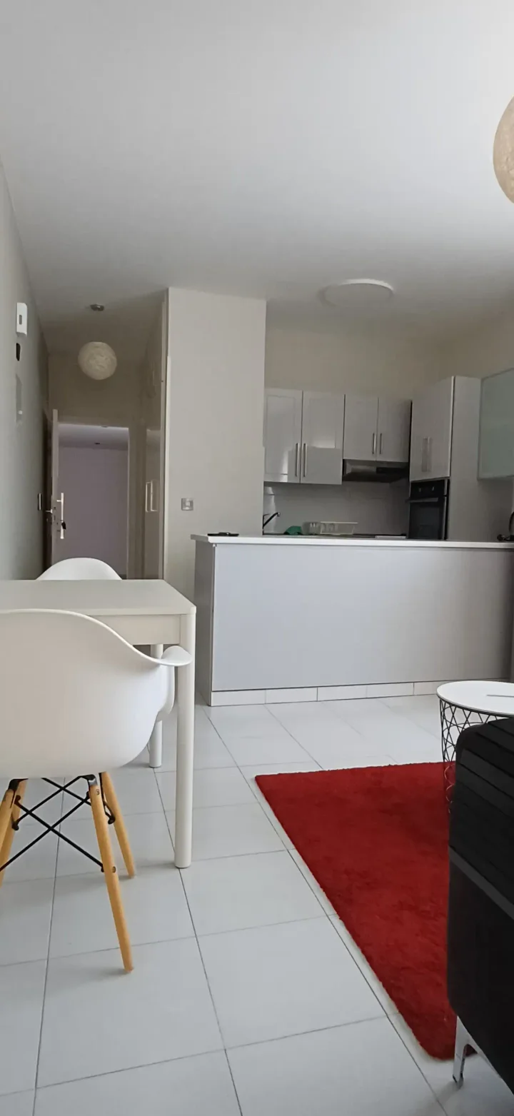 Apartments for rent 53 m² in Limassol, Agios Tychon Tourist Area