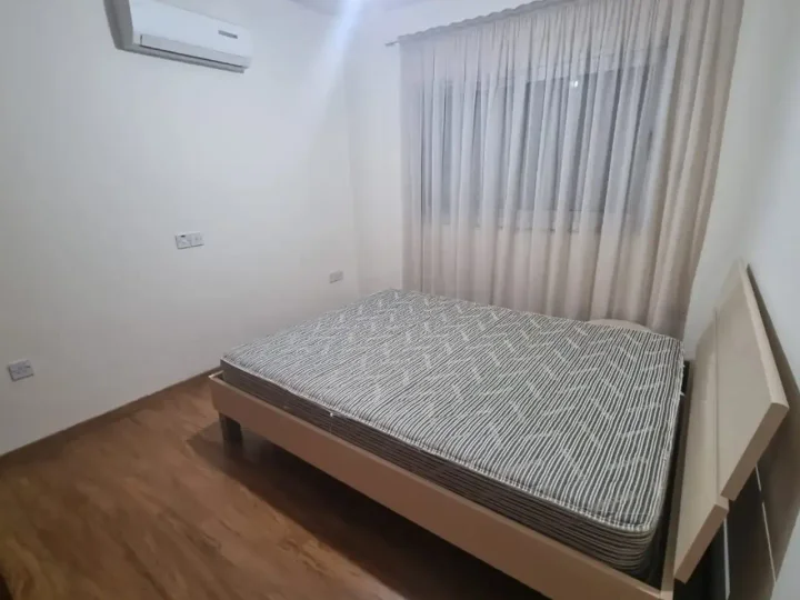 1-bedroom apartments for rent 55 m² in Limassol, Mouttagiaka Tourist Area
