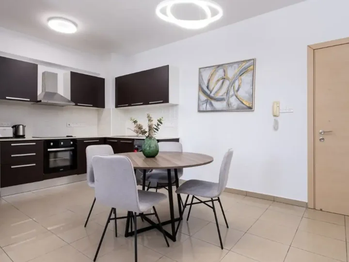 2-bedroom apartments for rent 80 m² in Larnaca, Tersefanou