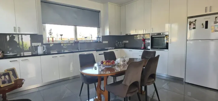 3-bedroom semi-detached house for rent 170 m² in Nicosia, Lakatameia - Archangelos-Anthoupoli