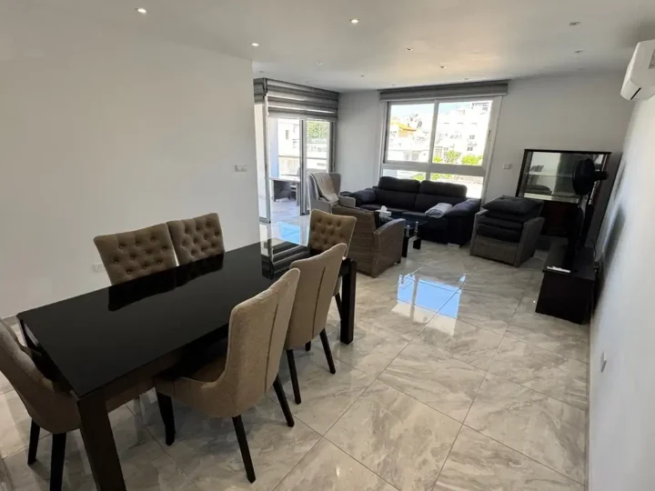 Apartments for rent 110 m² in Limassol, Limassol - Petrou Kai Pavlou