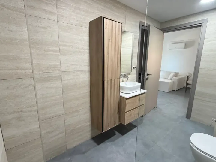 Apartments for rent 55 m² in Limassol, Limassol - Neapolis