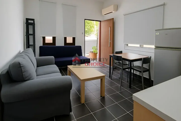 Apartments for rent 50 m² in Nicosia, Egkomi