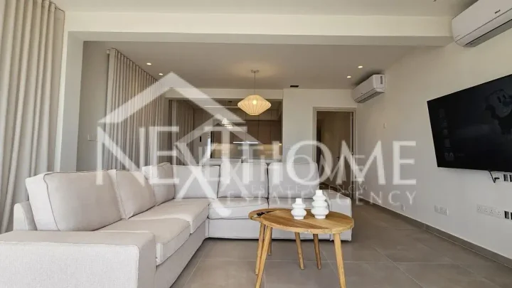 2-bedroom apartments for rent 110 m² in Larnaca, Livadia Larnakas