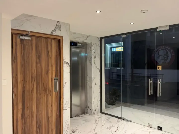 Studio for rent 50 m² in Nicosia, Egkomi - Parissinos