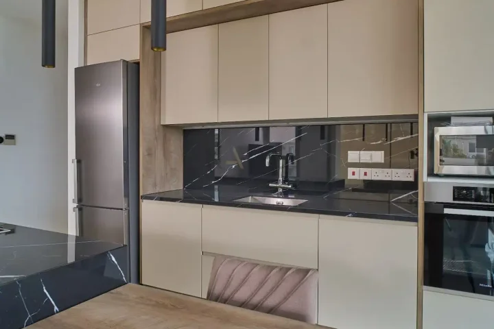 Апартаменты в аренду 150 м² в Limassol, Germasogeia Tourist Area