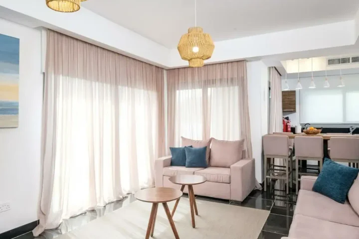 3-bedroom villa for rent 150 m² in Larnaca, Perivolia Larnakas